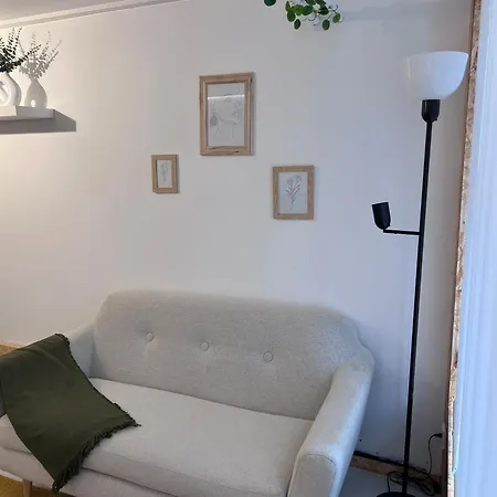 LOFT Céntrico MALIAÑO - DUA ROOMS Appartement Camargo