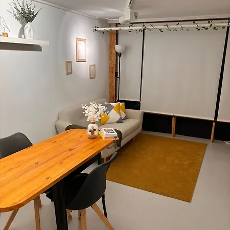 LOFT Céntrico MALIAÑO - DUA ROOMS Appartement