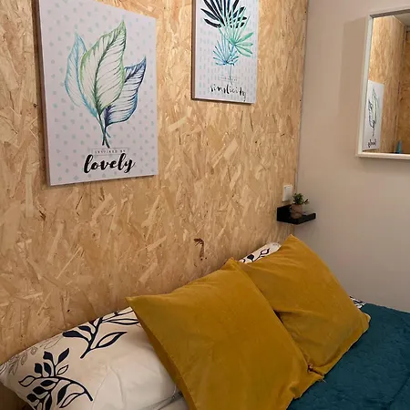 LOFT Céntrico MALIAÑO - DUA ROOMS Appartement *