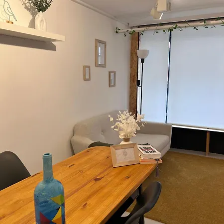 Appartement LOFT Céntrico MALIAÑO - DUA ROOMS Camargo