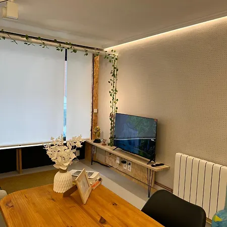 LOFT Céntrico MALIAÑO - DUA ROOMS Camargo