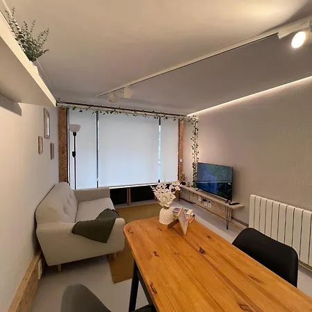 LOFT Céntrico MALIAÑO - DUA ROOMS * Camargo