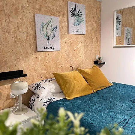 Appartement LOFT Céntrico MALIAÑO - DUA ROOMS