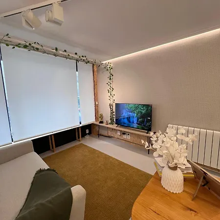 LOFT Céntrico MALIAÑO - DUA ROOMS Appartement Camargo