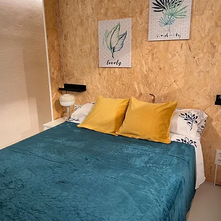 LOFT Céntrico MALIAÑO - DUA ROOMS *