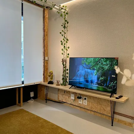 Loft Centrico Maliano - Dua Camargo