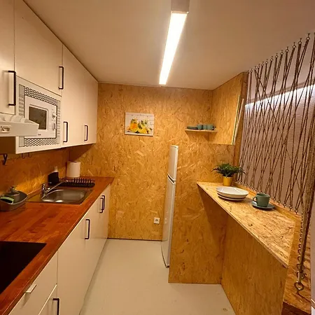 LOFT Céntrico MALIAÑO - DUA ROOMS Appartement *