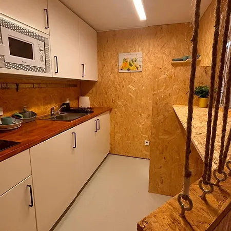 LOFT Céntrico MALIAÑO - DUA ROOMS Appartement Camargo