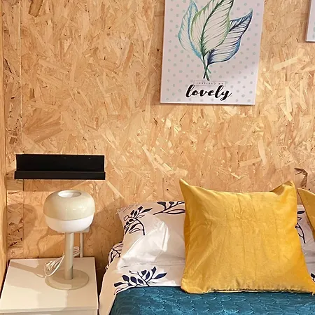 Apartamento Loft Centrico Maliano - Dua Camargo