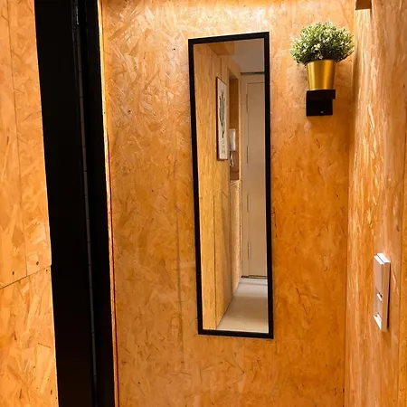LOFT Céntrico MALIAÑO - DUA ROOMS Appartement
