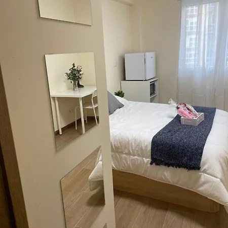 Appartement LOFT Céntrico MALIAÑO - DUA ROOMS Camargo
