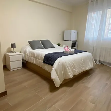 Apartamento Loft Céntrico Maliaño - Dua Camargo