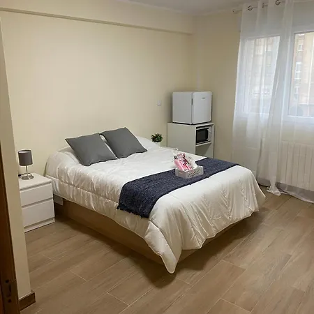 LOFT Céntrico MALIAÑO - DUA ROOMS Camargo