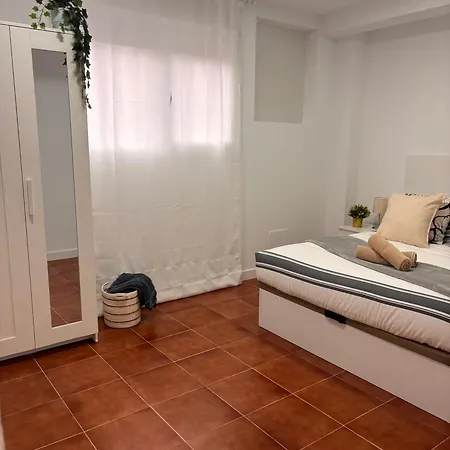 LOFT Céntrico MALIAÑO - DUA ROOMS Appartement *