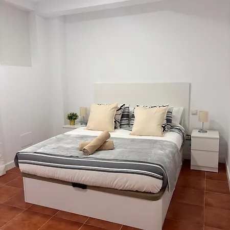 Appartement LOFT Céntrico MALIAÑO - DUA ROOMS *