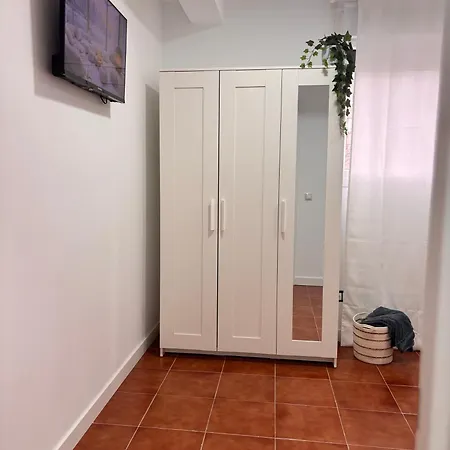 LOFT Céntrico MALIAÑO - DUA ROOMS Appartement