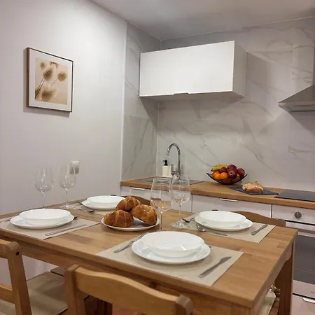 Appartement LOFT Céntrico MALIAÑO - DUA ROOMS