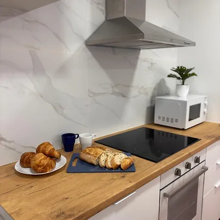 Appartement LOFT Céntrico MALIAÑO - DUA ROOMS *