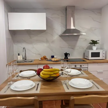 Appartement LOFT Céntrico MALIAÑO - DUA ROOMS