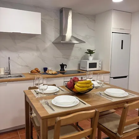 Appartement LOFT Céntrico MALIAÑO - DUA ROOMS *