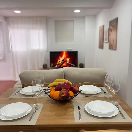 LOFT Céntrico MALIAÑO - DUA ROOMS Camargo