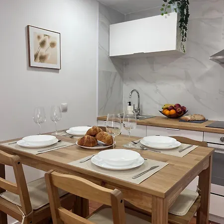LOFT Céntrico MALIAÑO - DUA ROOMS Appartement Camargo