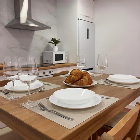 Appartement LOFT Céntrico MALIAÑO - DUA ROOMS Camargo