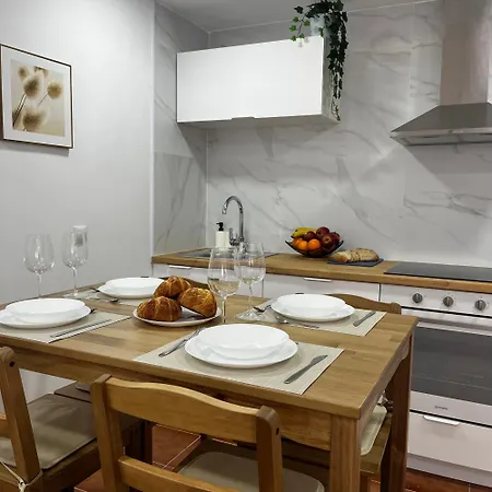 Appartement LOFT Céntrico MALIAÑO - DUA ROOMS