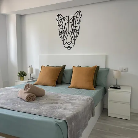 Appartement LOFT Céntrico MALIAÑO - DUA ROOMS