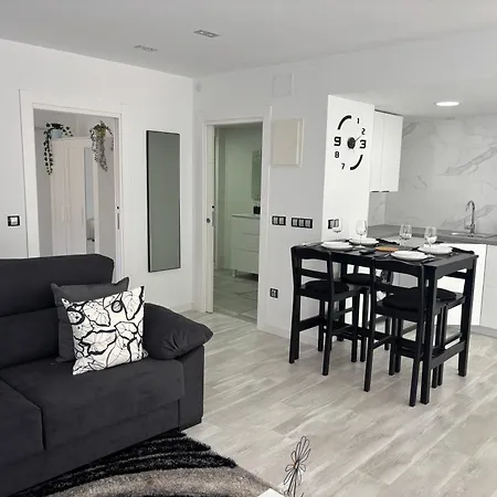 LOFT Céntrico MALIAÑO - DUA ROOMS Appartement