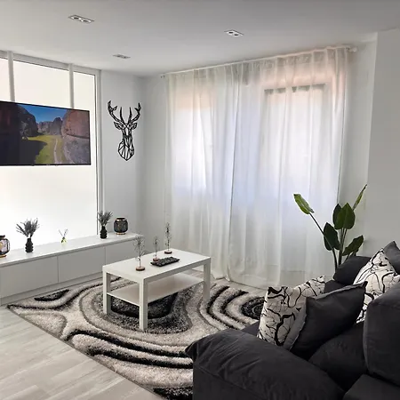 LOFT Céntrico MALIAÑO - DUA ROOMS *