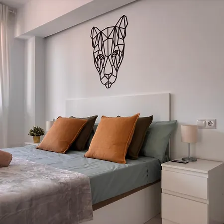 LOFT Céntrico MALIAÑO - DUA ROOMS * Camargo