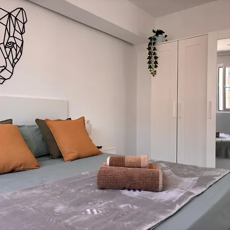 LOFT Céntrico MALIAÑO - DUA ROOMS Camargo