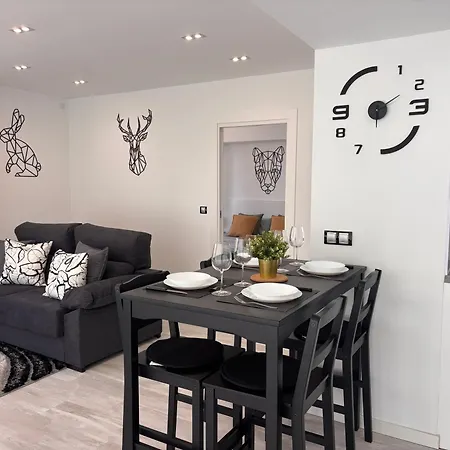 Appartement LOFT Céntrico MALIAÑO - DUA ROOMS Camargo