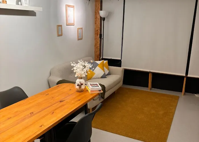 Loft Centrico Maliano - Dua Apartment