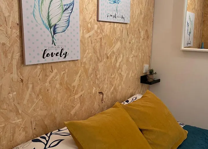 Loft Centrico Maliano - Dua Apartment *