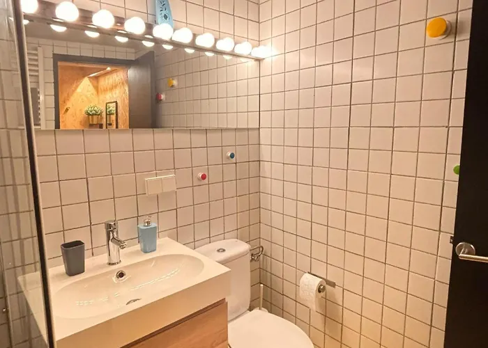 Apartmán Loft Centrico Maliano - Dua