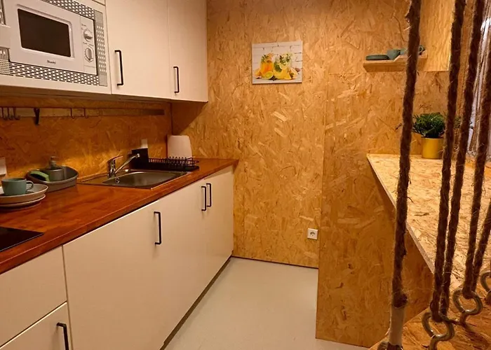 Loft Centrico Maliano - Dua Apartment Camargo