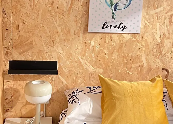 Apartmán Loft Centrico Maliano - Dua Camargo