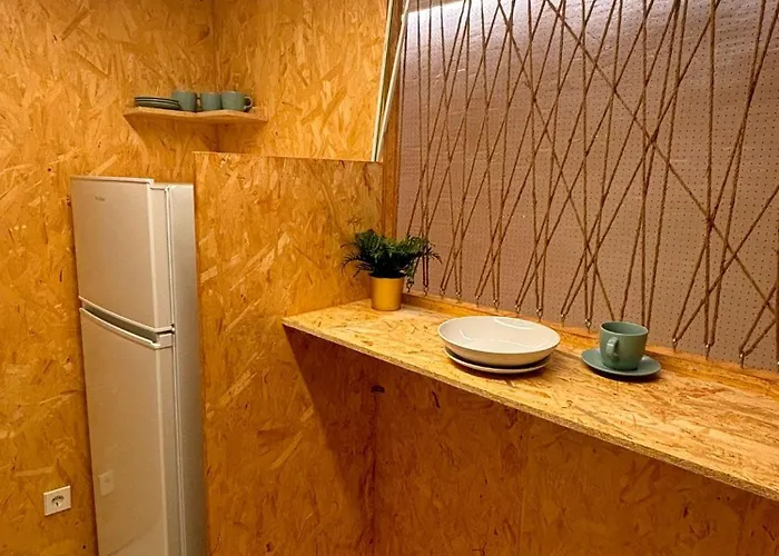 Loft Centrico Maliano - Dua