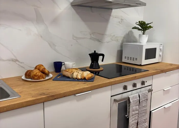 公寓 Loft Centrico Maliano - Dua