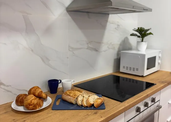 公寓 Loft Centrico Maliano - Dua *