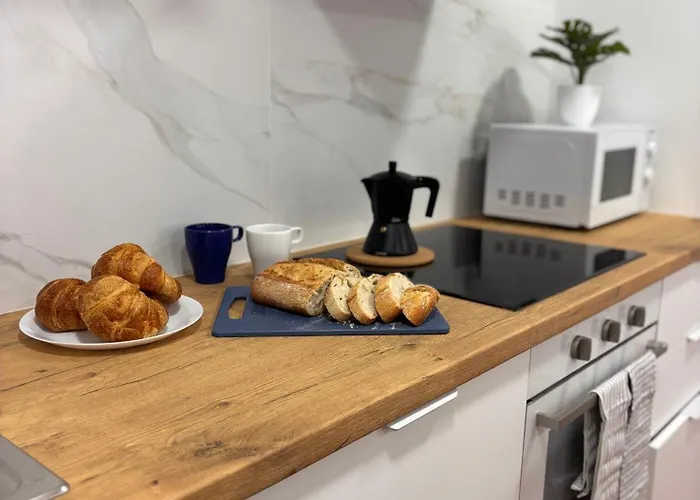 Loft Centrico Maliano - Dua * 卡马乔