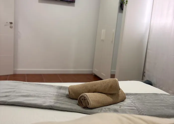 Loft Centrico Maliano - Dua 公寓