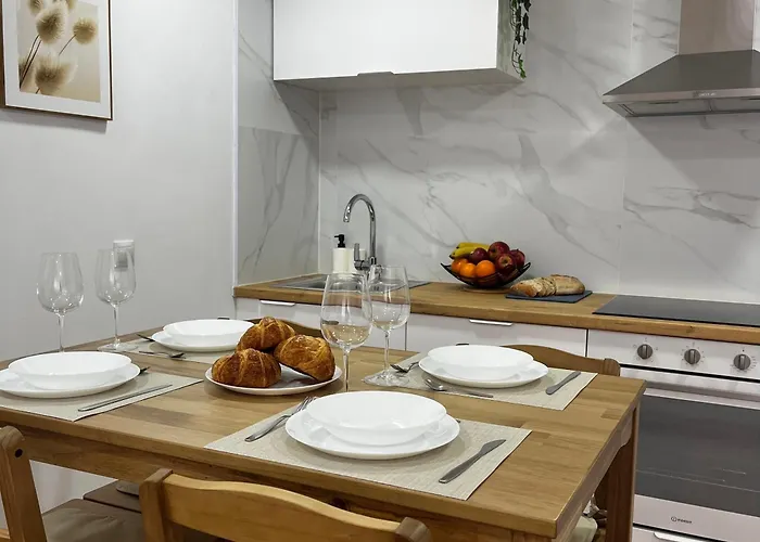 公寓 Loft Centrico Maliano - Dua *