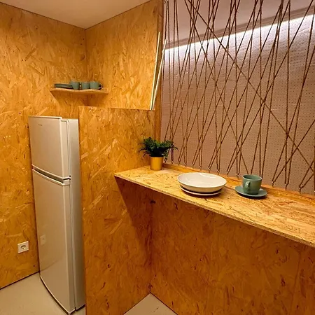 Loft Centrico Maliano - Dua