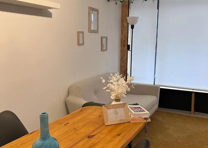 شقة Loft Centrico Maliano - Dua Camargo