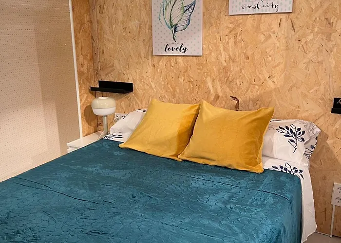 Loft Centrico Maliano - Dua *