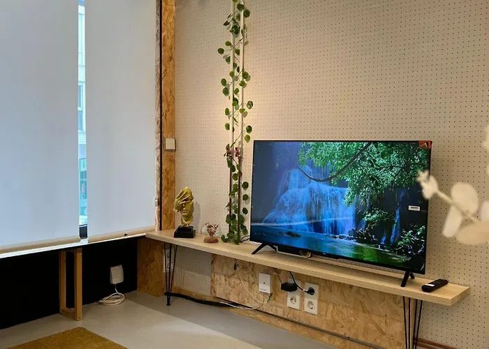 Loft Centrico Maliano - Dua Camargo